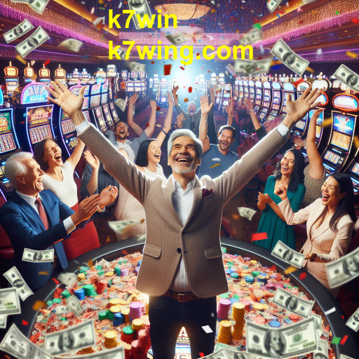 Jackpot Winners