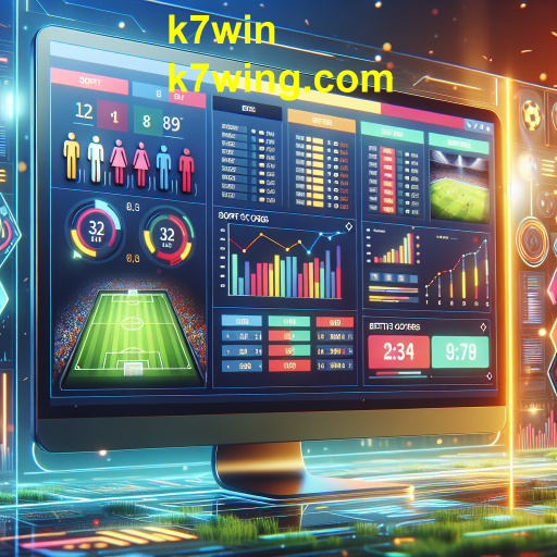 Apostas Esportivas: A Emoção de Prever Resultados com K7win