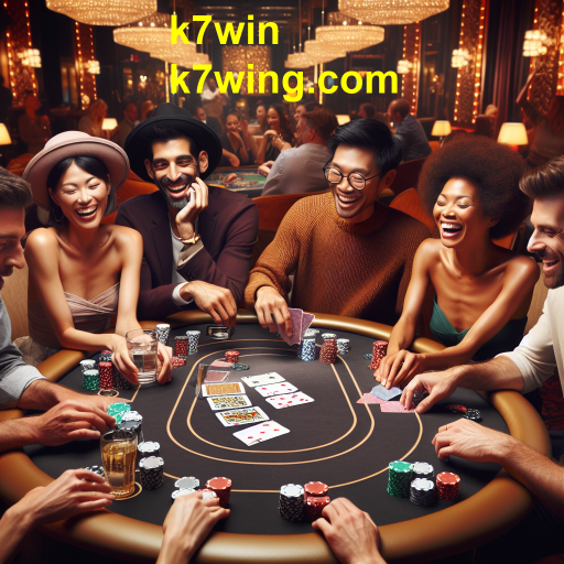 Explorando a Categoria 'Table Games' no K7win